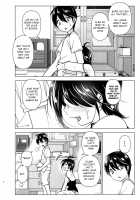Older Sister and Complaint Listening Younger Brother / おねいちゃんと愚痴を聞いてあげる弟の話 [Nakani] [Original] Thumbnail Page 07