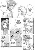 Winter Of Promise [Silhouette Sakura] [Original] Thumbnail Page 09