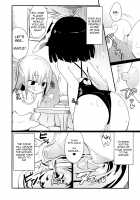 Girls' Milk Bar - Pleiades ★ - / ガールズミルクバー ―ぷれあです★― [Homura Subaru] [Original] Thumbnail Page 06