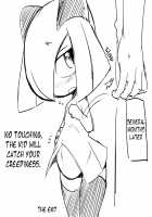 I Impregnated Kirlia / キルリアを孕ませてみた [Mizone] [Pokemon] Thumbnail Page 09