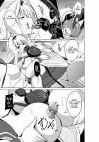 Dungeon Travelers - Insect's Game / ダンジョントラベラーズ 蟲のお遊戯 [Chiba Tetsutarou] [Toheart2] Thumbnail Page 03