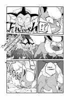 Vx9 / ぶいっ♥×9 [Dagasi] [Pokemon] Thumbnail Page 13