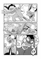 Vx9 / ぶいっ♥×9 [Dagasi] [Pokemon] Thumbnail Page 15