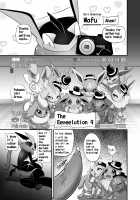 Vx9 / ぶいっ♥×9 [Dagasi] [Pokemon] Thumbnail Page 02