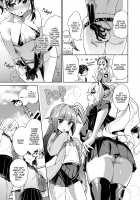 Yokubou Pandora Chapter 7 [Hizuki Akira] [Original] Thumbnail Page 12