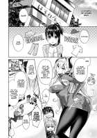 Yokubou Pandora Chapter 7 [Hizuki Akira] [Original] Thumbnail Page 06