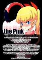 the Pink - Tokusatsu Heroine Tsukamaeta!!! Part A / the Pink - 特撮ヒロイン掴まえた!!! part A [F4u] [Original] Thumbnail Page 01