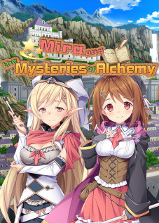 Mira and the Mysteries of Alchemy / ミラと不思議な錬金術 [Hinata Mutsuki] [Original]