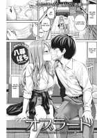 Oblaat - Indirect kiss & sex & love / オブラート [Yahiro Pochi] [Original] Thumbnail Page 01