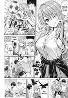 Oblaat - Indirect kiss & sex & love / オブラート [Yahiro Pochi] [Original] Thumbnail Page 03