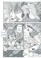 Hyouketsu-Yasai / 氷穴野菜 [Mikaduki Karasu] [Pokemon] Thumbnail Page 08