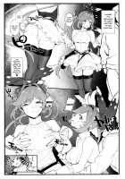 Clarisse-chan to Ichaicha Suru Hon 2 / クラリスちゃんとイチャイチャする本 2 [Remora] [Granblue Fantasy] Thumbnail Page 12