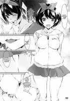 NTR Girlfriend / ネトラレカノジョ [Nagare Hyo-Go] [Kanojo Okarishimasu] Thumbnail Page 13