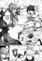BB-chan no Bonyuu Acme ga Tomaranai!! / BBちゃんの母乳アクメが止まらないっ!! [Chouzetsu Bishoujo Mine] [Fate] Thumbnail Page 10