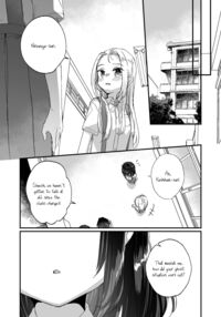 There's a Presence in My House: Forbidden Love Chapter / うちには幽霊さんがいます よこれんぼ編 Page 42 Preview