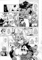 Let's Have An Adventure! / 冒険しよっ! 完全版 [Isako Rokuroh | 6Ro-] [Dragon Quest III] Thumbnail Page 04