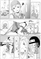 Yokujou Yuusha wa Sex ga Shitai / 欲情勇者はセックスがしたい [Kozi] [The Legend Of Zelda] Thumbnail Page 04