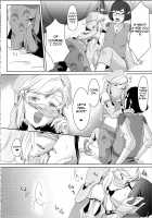 Yokujou Yuusha wa Sex ga Shitai / 欲情勇者はセックスがしたい [Kozi] [The Legend Of Zelda] Thumbnail Page 08