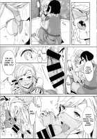 Yokujou Yuusha wa Sex ga Shitai / 欲情勇者はセックスがしたい [Kozi] [The Legend Of Zelda] Thumbnail Page 09