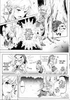Hobaku Shita Yuusha ni Adauchi o / 捕縛した勇者に仇討ちを [Kozi] [The Legend Of Zelda] Thumbnail Page 03