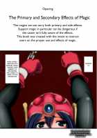 Ningen ni Sayou suru Mahou Kouka no Sho / 人間に作用する魔法効果の書 [Sekiguchi Hiroki] [Dragon Quest III] Thumbnail Page 02