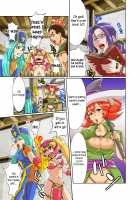 Loli Fighter / ロリファイター [Dragon Quest III] Thumbnail Page 04