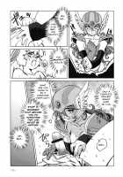 The Female Warrior's Secret / 女戦士の秘密 [Kajiyama Hiroshi] [Dragon Quest III] Thumbnail Page 11