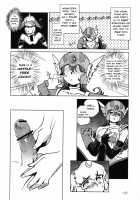 The Female Warrior's Secret / 女戦士の秘密 [Kajiyama Hiroshi] [Dragon Quest III] Thumbnail Page 12