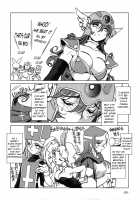 The Female Warrior's Secret / 女戦士の秘密 [Kajiyama Hiroshi] [Dragon Quest III] Thumbnail Page 06