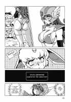 The Female Warrior's Secret / 女戦士の秘密 [Kajiyama Hiroshi] [Dragon Quest III] Thumbnail Page 08