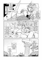 The Female Warrior's Secret 2 / 女戦士の秘密 2 [Kajiyama Hiroshi] [Dragon Quest III] Thumbnail Page 04