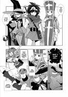 LEVEL:3. / LEVEL：3. [Fujimoto Hideaki | Shuhan] [Dragon Quest III] Thumbnail Page 07
