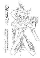 CUSTOMCHIP [Shinda Mane] [Dragon Quest II] Thumbnail Page 02