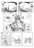 Female Warrior~ Mudhand Hell / 女戦士∞マドハンド地獄 [Tickzou] [Dragon Quest III] Thumbnail Page 12