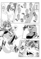 Female Warrior~ Mudhand Hell / 女戦士∞マドハンド地獄 [Tickzou] [Dragon Quest III] Thumbnail Page 07