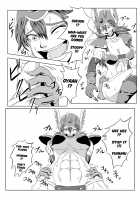 Female Warrior~ Mudhand Hell / 女戦士∞マドハンド地獄 [Tickzou] [Dragon Quest III] Thumbnail Page 09