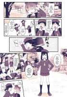 Boku wa Onee-chan no Imouto. / ボクはお姉ちゃんの妹。 [Sennomori Maitake] [Original] Thumbnail Page 02