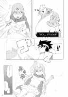 Kenja-san Puff Puff / 賢者さんぱふぱふ [Nora Higuma] [Dragon Quest III] Thumbnail Page 03
