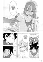 Kenja-san Puff Puff / 賢者さんぱふぱふ [Nora Higuma] [Dragon Quest III] Thumbnail Page 08