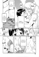 Sharing The Blame ~In Any Case, I Love My Little Sister~ [Mizu] [Original] Thumbnail Page 10