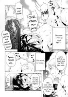 Sharing The Blame ~In Any Case, I Love My Little Sister~ [Mizu] [Original] Thumbnail Page 14