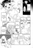 Sharing The Blame ~In Any Case, I Love My Little Sister~ [Mizu] [Original] Thumbnail Page 07