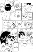 Sharing The Blame ~In Any Case, I Love My Little Sister~ [Mizu] [Original] Thumbnail Page 09