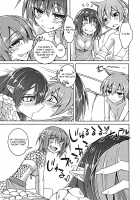 Watashi no Koibito o Shoukai Shimasu! EX5 / 私の魔物娘を紹介します! EX5 [Stealth Changing Line] [Monster Girl Quest] Thumbnail Page 05