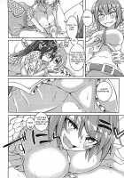 Watashi no Koibito o Shoukai Shimasu! EX5 / 私の魔物娘を紹介します! EX5 [Stealth Changing Line] [Monster Girl Quest] Thumbnail Page 06