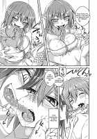 Watashi no Koibito o Shoukai Shimasu! EX5 / 私の魔物娘を紹介します! EX5 [Stealth Changing Line] [Monster Girl Quest] Thumbnail Page 07