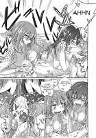 Watashi no Koibito o Shoukai Shimasu! EX5 / 私の魔物娘を紹介します! EX5 [Stealth Changing Line] [Monster Girl Quest] Thumbnail Page 09