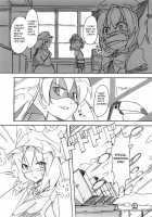 These Guys are Crazy / こいつら頭がおかしいぜ [Kuro Oolong] [Touhou Project] Thumbnail Page 10