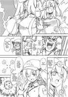These Guys are Crazy / こいつら頭がおかしいぜ [Kuro Oolong] [Touhou Project] Thumbnail Page 12