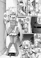 Illya, Chloe, and the Sex Command Seal / イリヤとクロとキメハメ令呪 [Leafy] [Fate] Thumbnail Page 03